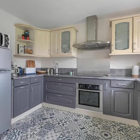 Maison Moderne Pour 5 - 950M Des Marais *