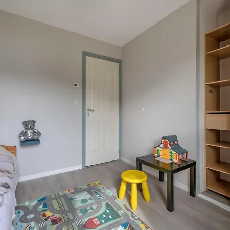 Maison Moderne Pour 5 - 950M Des Marais Saint-Molf