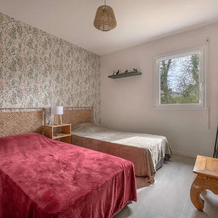 Maison Moderne Pour 5 - 950M Des Marais Holiday home *
