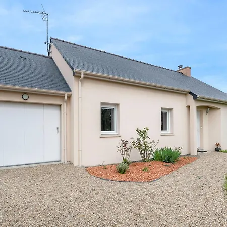 Maison Moderne Pour 5 - 950M Des Marais Holiday home Saint-Molf