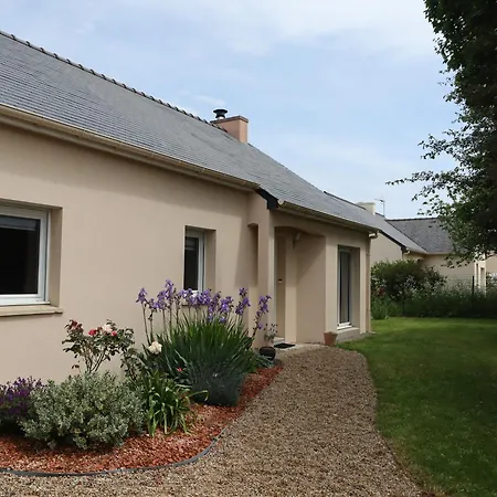 Maison Moderne Pour 5 - 950M Des Marais Holiday home Saint-Molf